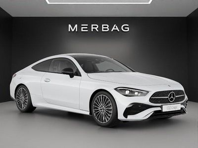 Gebraucht 2024 Mercedes CLE200 Coupé | CHF 63’900