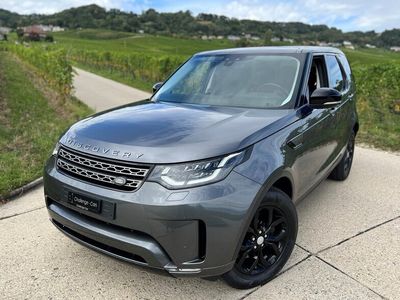 gebraucht Land Rover Discovery 2.0 SD4 SE Automatic