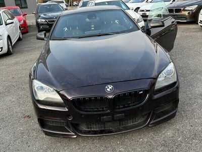 Gebraucht 2012 BMW 650 Coupé | CHF 7’600