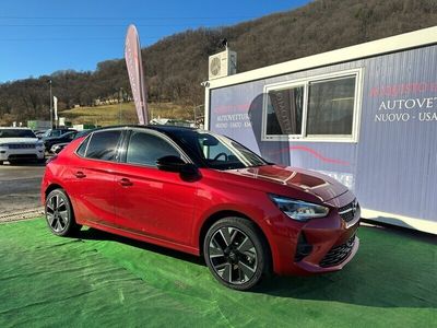 Gebraucht 2021 Opel Corsa-e GS Line Kleinwagen | CHF 19’800 (Etwas zu teuer)