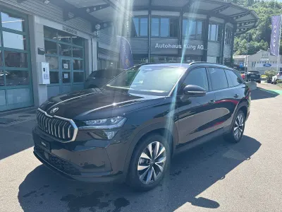 Neu (2026) Skoda Kodiaq Dynamic 205 PS | Superpreis