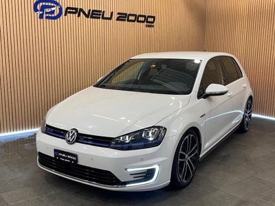 Gebraucht 2015 VW Golf GTE Limousine | CHF 11’890 (Guter Preis)