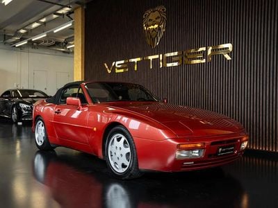 Gebraucht Porsche 944 Turbo 250 PS (183 kW) 1992 Cabrio