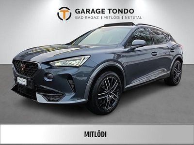 Gebraucht 2021 Cupra Formentor VZ SUV | CHF 29’900 (Fairer Preis)