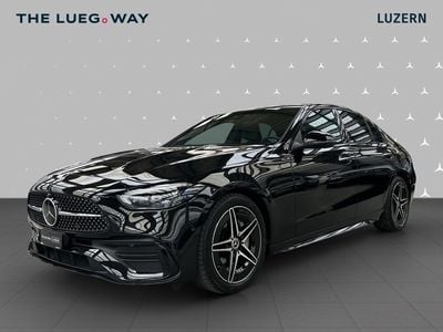 Gebraucht 2024 Mercedes C220 | CHF 53’500 (Fairer Preis)