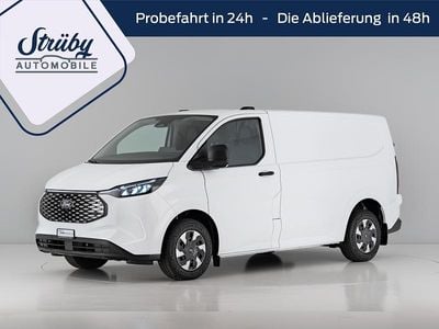 Weiss Gebraucht 2024 Ford E-Transit Trend Van | CHF 32’800