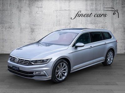 Gebraucht VW Passat R-line 190 PS (139 kW) 2018 Kombi