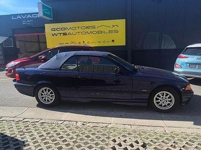 Gebraucht 1996 BMW 320 | CHF 15’900