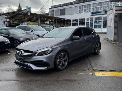 Gebraucht 2016 Mercedes A45 AMG AMG | CHF 17’500 (Superpreis)