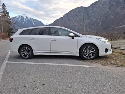 Gebraucht 2016 Toyota Avensis | CHF 11’000