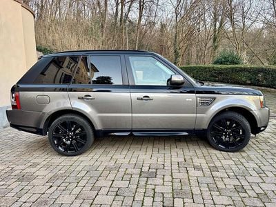 Gebraucht Land Rover Range Rover HSE 272 PS (200 kW) 2010 SUV