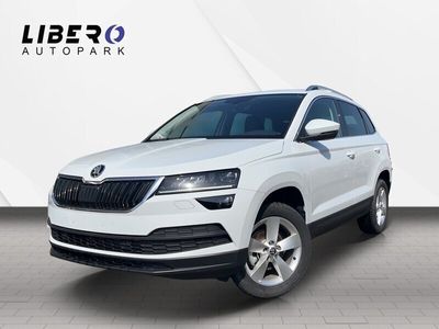 gebraucht Skoda Karoq 1.5 TSI Style DSG