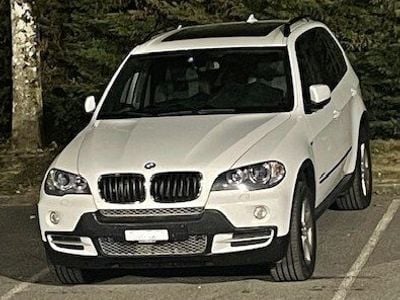 Gebraucht 2010 BMW X5 Sport Line SUV | CHF 13’950 (Etwas zu teuer)