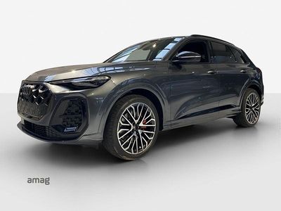 Neu Audi Q5 Ambiente 367 PS (269 kW) 2026 Daytonagrau perleffekt SUV