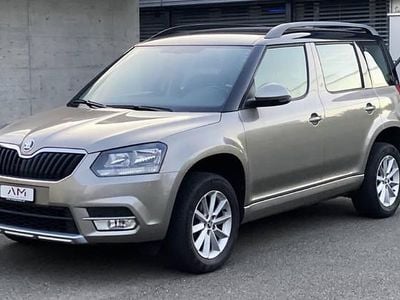 Gebraucht 2015 Skoda Yeti SUV | CHF 12’900 (Fairer Preis)