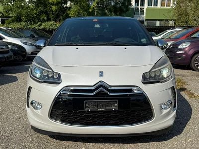 Gebraucht 2015 DS Automobiles DS3 | CHF 3’499 (Superpreis)