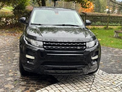 Gebraucht Land Rover Range Rover evoque Dynamic 241 PS (177 kW) 2014 SUV