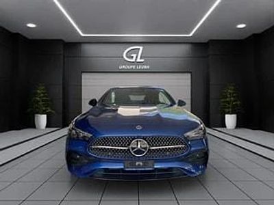 Blau Neu 2025 Mercedes CLE300 Cabrio | CHF 86’900 (Fairer Preis)