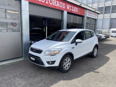 Gebraucht 2010 Ford Kuga SUV | CHF 7’999 (Teuer)