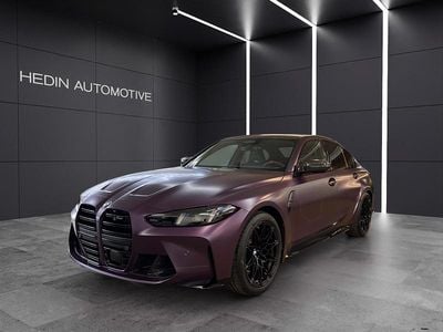 Violett Neu 2025 BMW M3 Competition Edition Limousine | CHF 136’400 (Teuer)