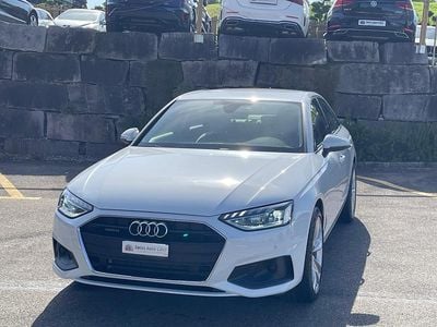 Gebraucht 2021 Audi A4 Attraction Limousine | CHF 24’500 (Superpreis)