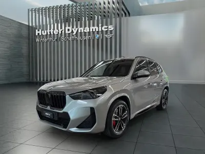 Neu (2026) BMW X1 M Sport 211 PS | Teuer