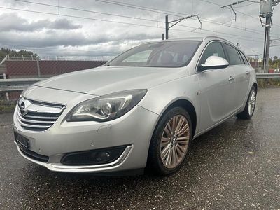 Gebraucht 2015 Opel Insignia Edition Kombi | CHF 9’800 (Fairer Preis)