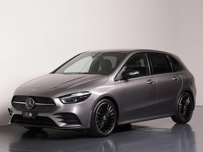Gebraucht 2023 Mercedes B200 AMG line Van / Kleinbus | CHF 49’900