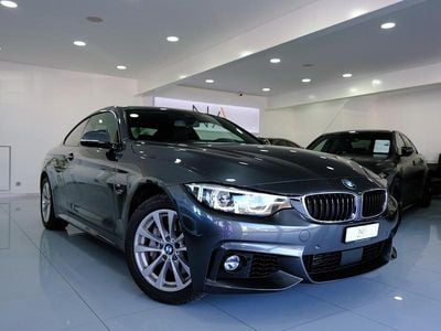 Gebraucht BMW 435 Sport Line 313 PS (230 kW) 2018 Coupé