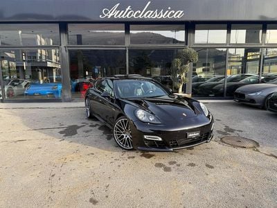 Gebraucht 2012 Porsche Panamera Turbo S Limousine | CHF 29’900 (Teuer)