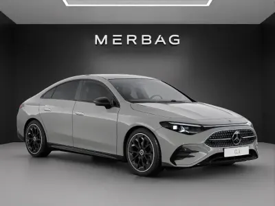 Neu (2026) Mercedes CLA220 190 PS | Fairer Preis