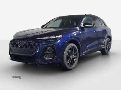 Navarrablau metallic Neu 2025 Audi Q5 SUV | CHF 86’900 (Guter Preis)