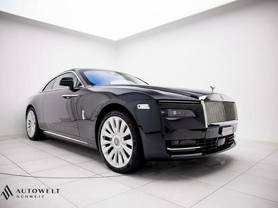 Gebraucht 2024 Rolls Royce Spectre Coupé | CHF 432’000