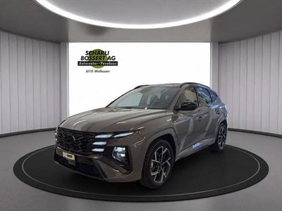 Gebraucht Hyundai Tucson N Line 160 PS (117 kW) 2025 SUV