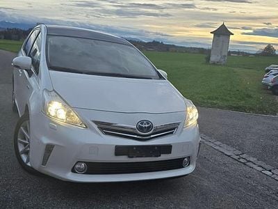 Gebraucht 2013 Toyota Prius+ Premium Van / Kleinbus | CHF 14’900 (Fairer Preis)