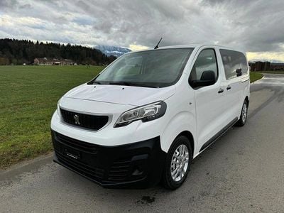 Gebraucht 2020 Peugeot Traveller Active Van / Kleinbus | CHF 19’990 (Fairer Preis)