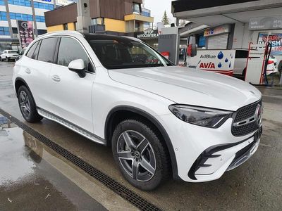 Gebraucht Mercedes GLC200 AMG line 204 PS (150 kW) 2024 SUV