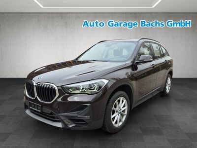 gebraucht BMW X1 sDrive 18i Travel Edition Steptronic DSK