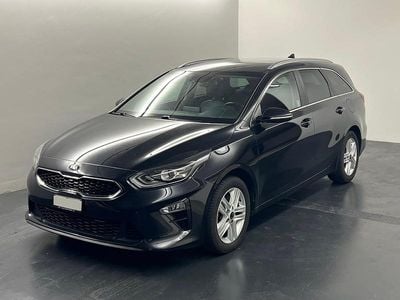 Gebraucht 2018 Kia Ceed Sportswagon Style Kombi | CHF 14’500 (Fairer Preis)