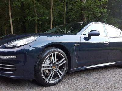 Gebraucht 2014 Porsche Panamera 4S Limousine | CHF 34’900