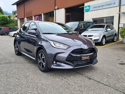 Neu 2025 Toyota Yaris Hybrid Trend | CHF 26’540 (Fairer Preis)