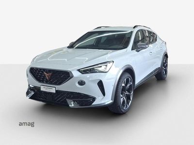 Nevada white metallic Gebraucht 2024 Cupra Formentor VZ SUV | CHF 38’990 (Fairer Preis)