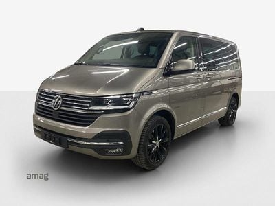 Gebraucht VW Multivan Highline 199 PS (146 kW) 2021 Mojawe beige metallic (lh1x) Van