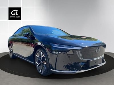 Neu Mazda 6e Takumi-Line 189 kW (257 PS) 2025 Schwarz Limousine