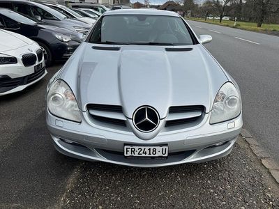 Gebraucht Mercedes SLK350 272 PS (200 kW) 2005 Cabrio