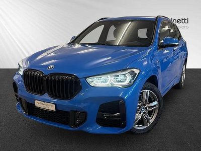 Blau Gebraucht 2025 BMW X1 M Sport SUV | CHF 30’850