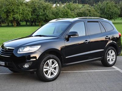 Gebraucht 2010 Hyundai Santa Fe Style SUV | CHF 8’900 (Teuer)