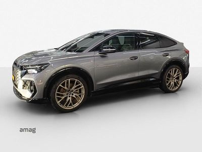 Gebraucht Audi Q4 Sportback e-tron 219 kW (299 PS) 2023 SUV