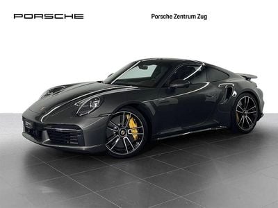 Grau Gebraucht 2024 Porsche 911 Turbo S Coupé | CHF 223’500 (Guter Preis)