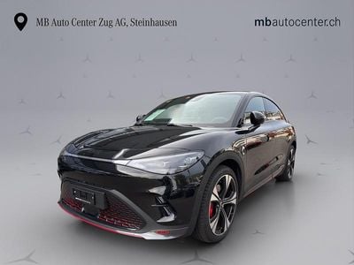 Schwarz Gebraucht 2025 Smart #3 Brabus SUV | CHF 39’800 (Guter Preis)